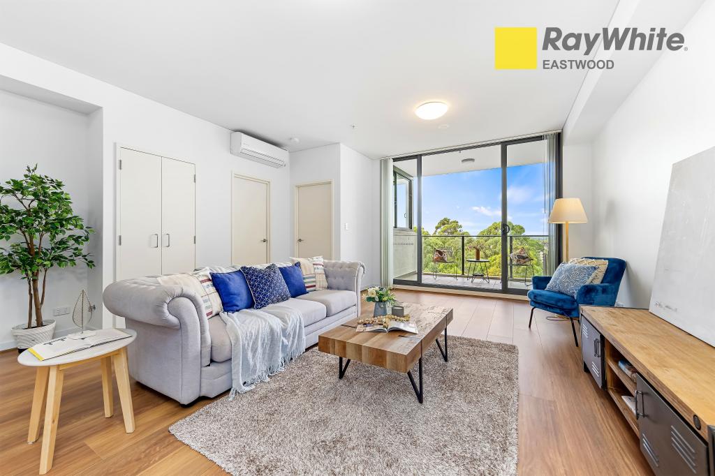 806/135-137 Pacific Hwy, Hornsby, NSW 2077