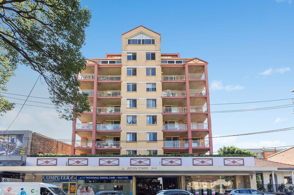 8/38-42 Bay St, Rockdale, NSW 2216