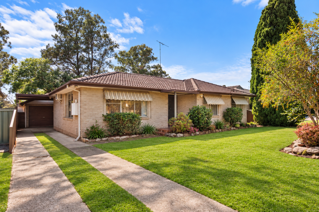 11 Minchin Ave, Hobartville, NSW 2753