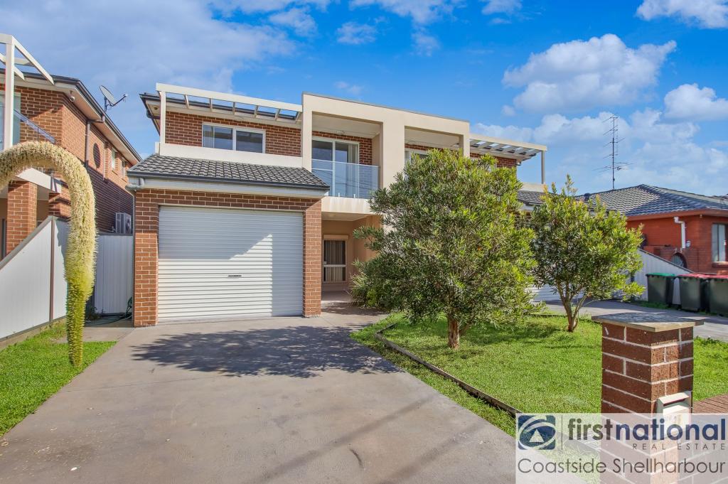 2F KING ST, LAKE ILLAWARRA, NSW 2528