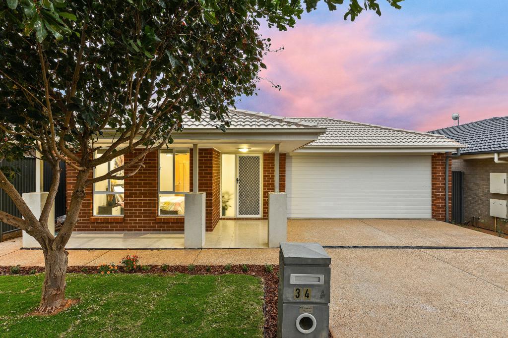 34 St. Georges, Blakeview, SA 5114