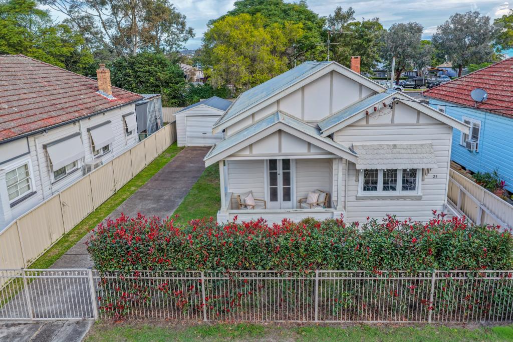21 Baird St, Hamilton North, NSW 2292