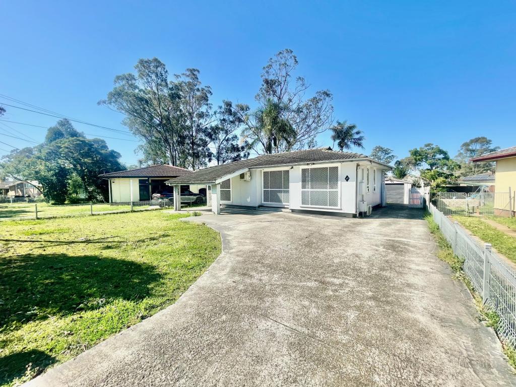 33 Bunsen Ave, Emerton, NSW 2770