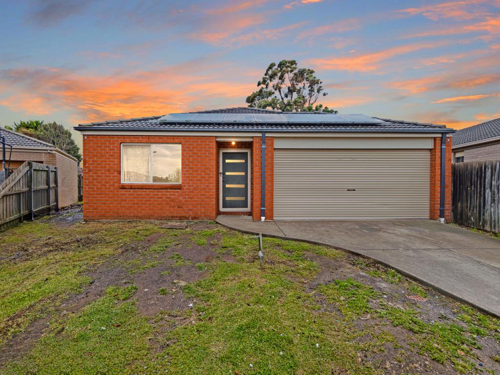 12 Bellbrae Cres, Cranbourne West, VIC 3977