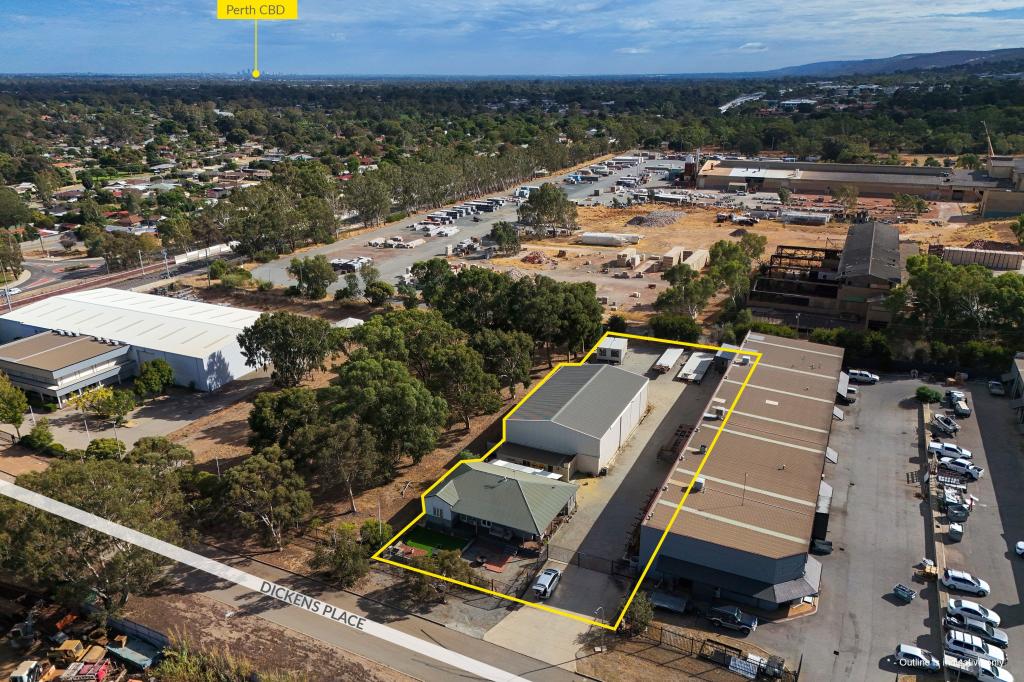 18 DICKENS PL, ARMADALE, WA 6112