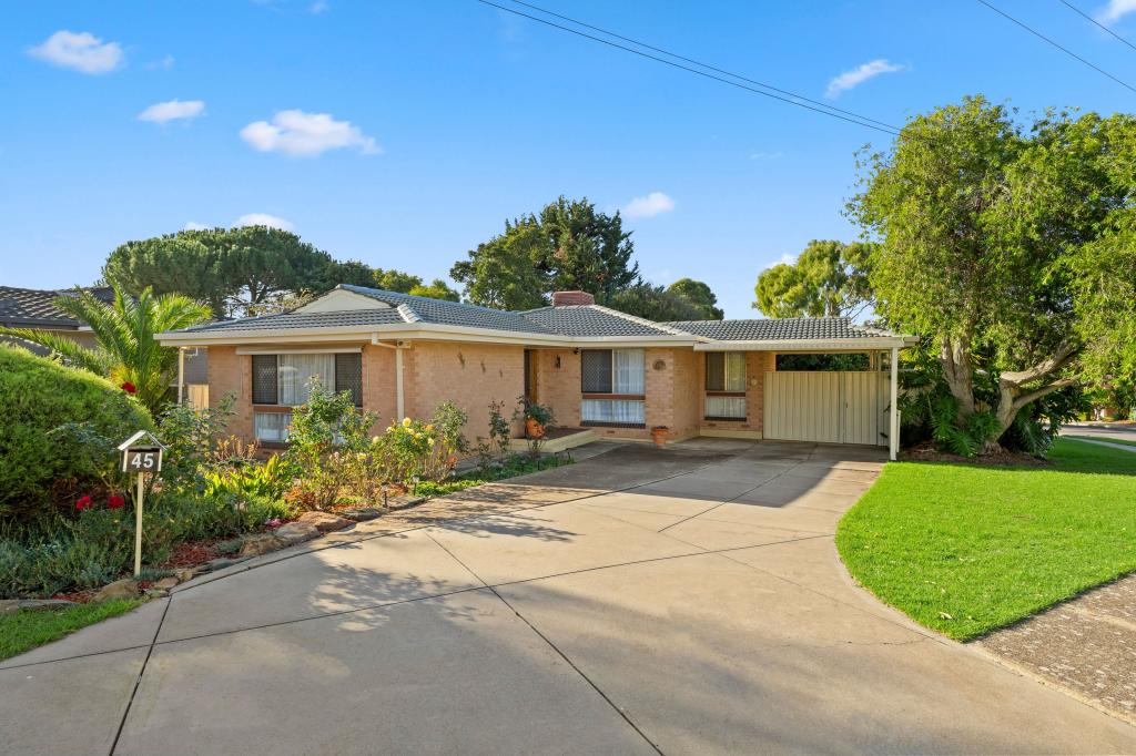45 Booth Ave, Morphett Vale, SA 5162