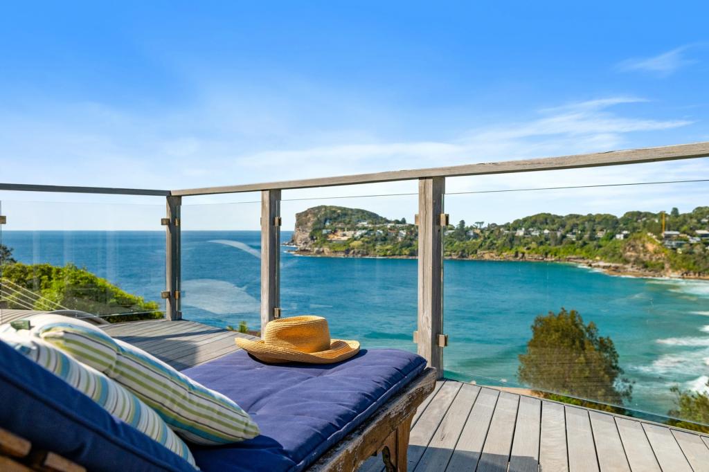 270 WHALE BEACH RD, WHALE BEACH, NSW 2107