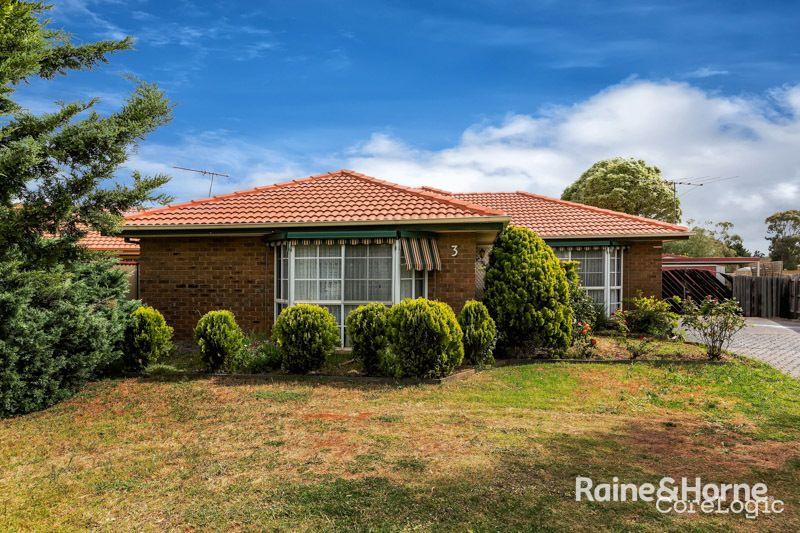 3 Barleycorn Pl, Melton West, VIC 3337