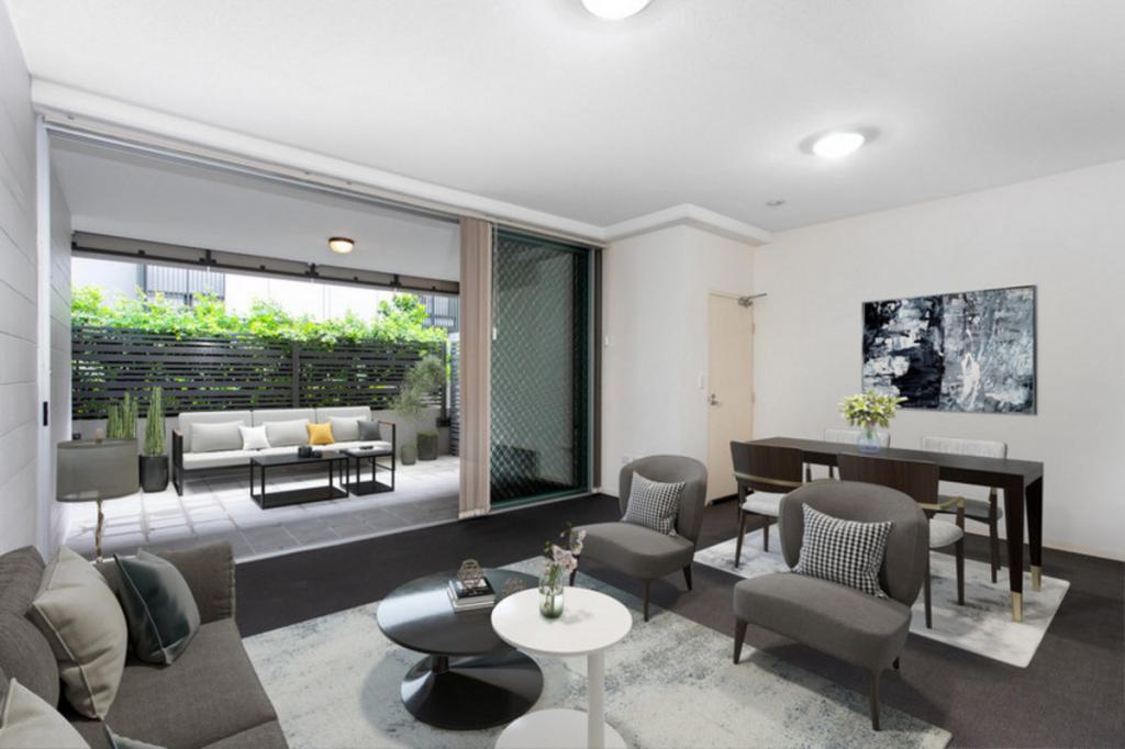 107/28 Masters St, Newstead, QLD 4006