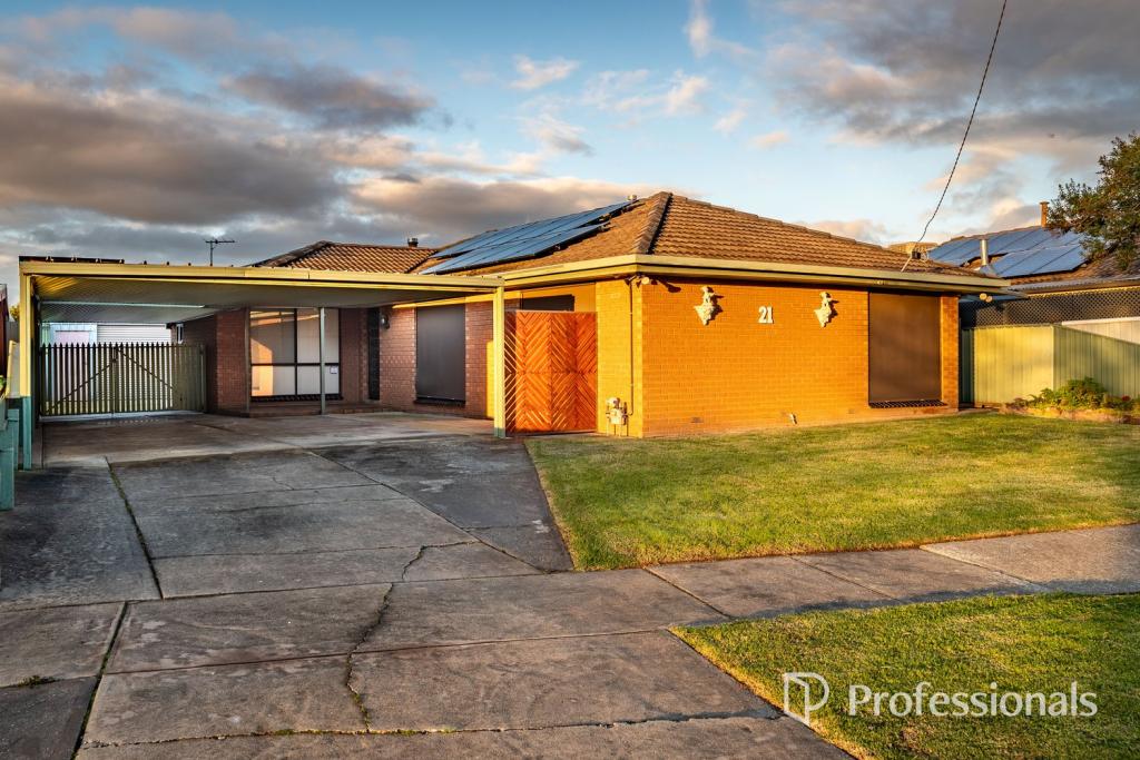 21 Pitmedden Dr, West Wodonga, VIC 3690
