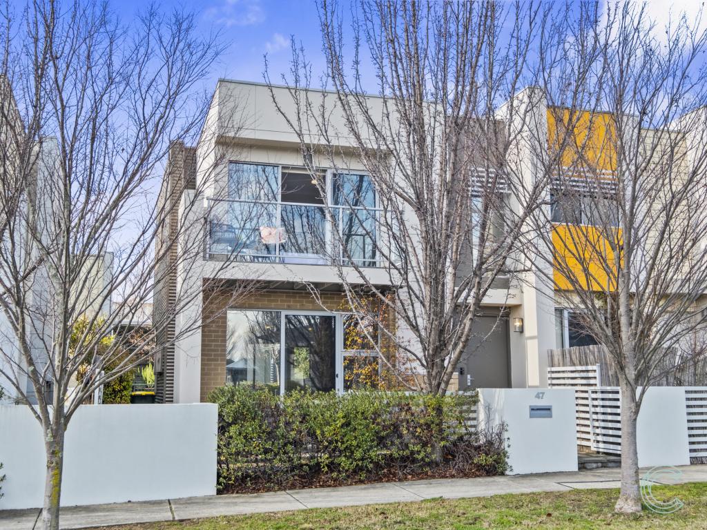 47 NARDEN ST, CRACE, ACT 2911