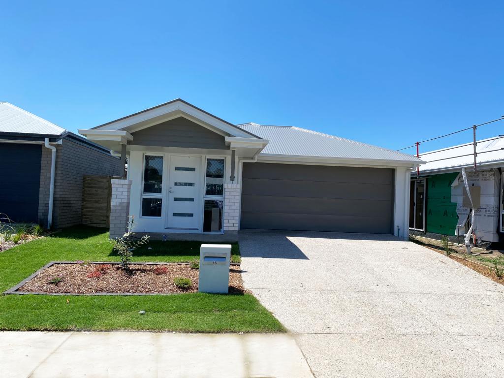 16 Oakbank Cct, Burpengary East, QLD 4505