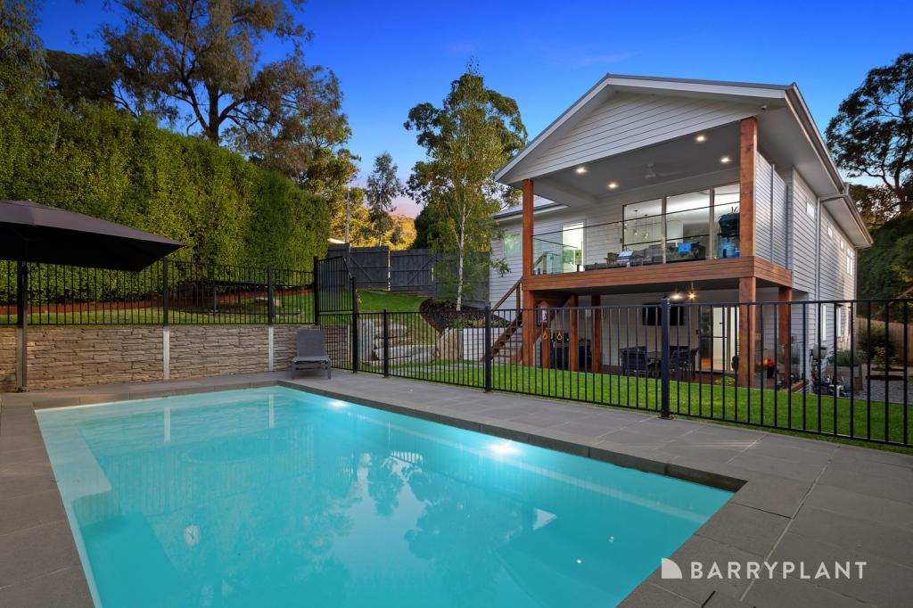 1 Mercia Ave, The Basin, VIC 3154