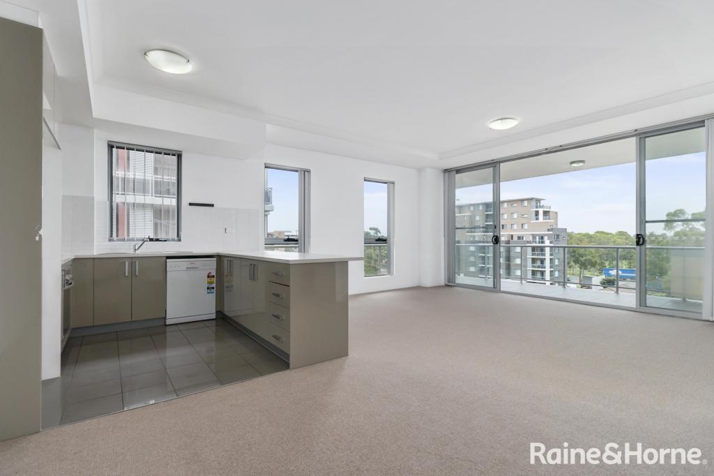 26/10-16 Castlereagh St, Liverpool, NSW 2170