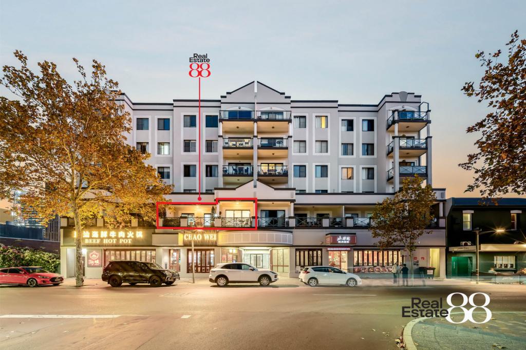 17/191 James St, Northbridge, WA 6003