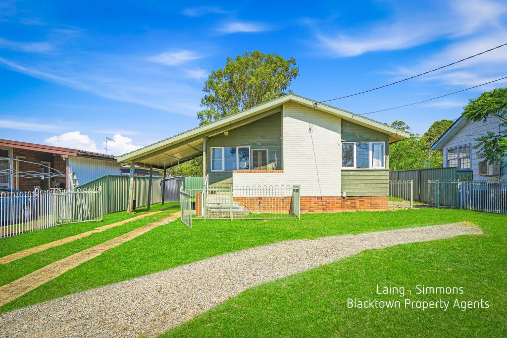 27 Mendelssohn Ave, Emerton, NSW 2770