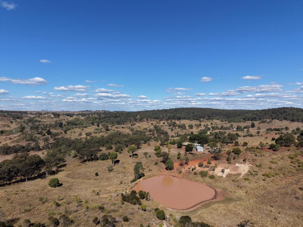 "HIDDEN WATERS" 1944 YARROL RD, MONTO, QLD 4630