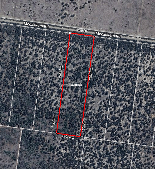 Lot 6 Mccaskers Rd, Tara, QLD 4421