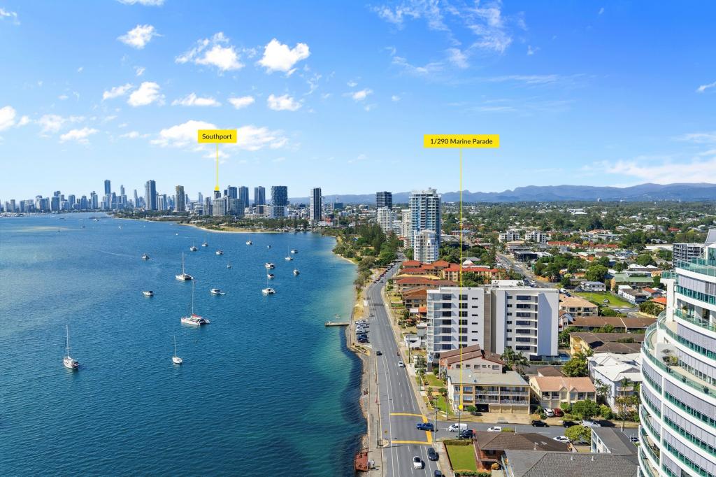 1/290 Marine Pde, Labrador, QLD 4215