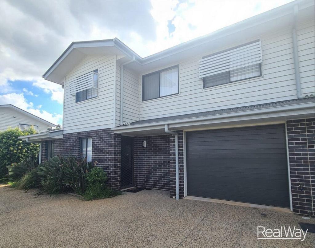 2/44 Gostwyck St, Newtown, QLD 4350