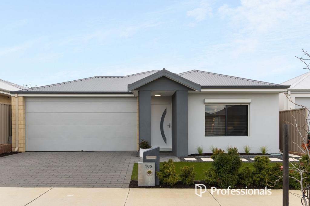 105 Crimson Bvd, Forrestfield, WA 6058
