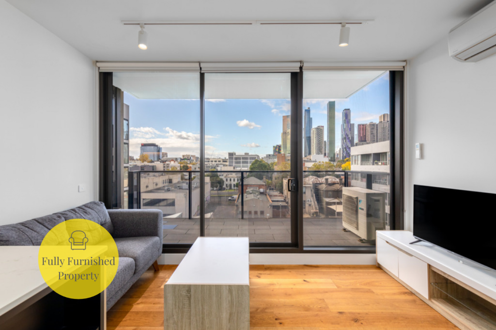 605/121 Rosslyn St, West Melbourne, VIC 3003