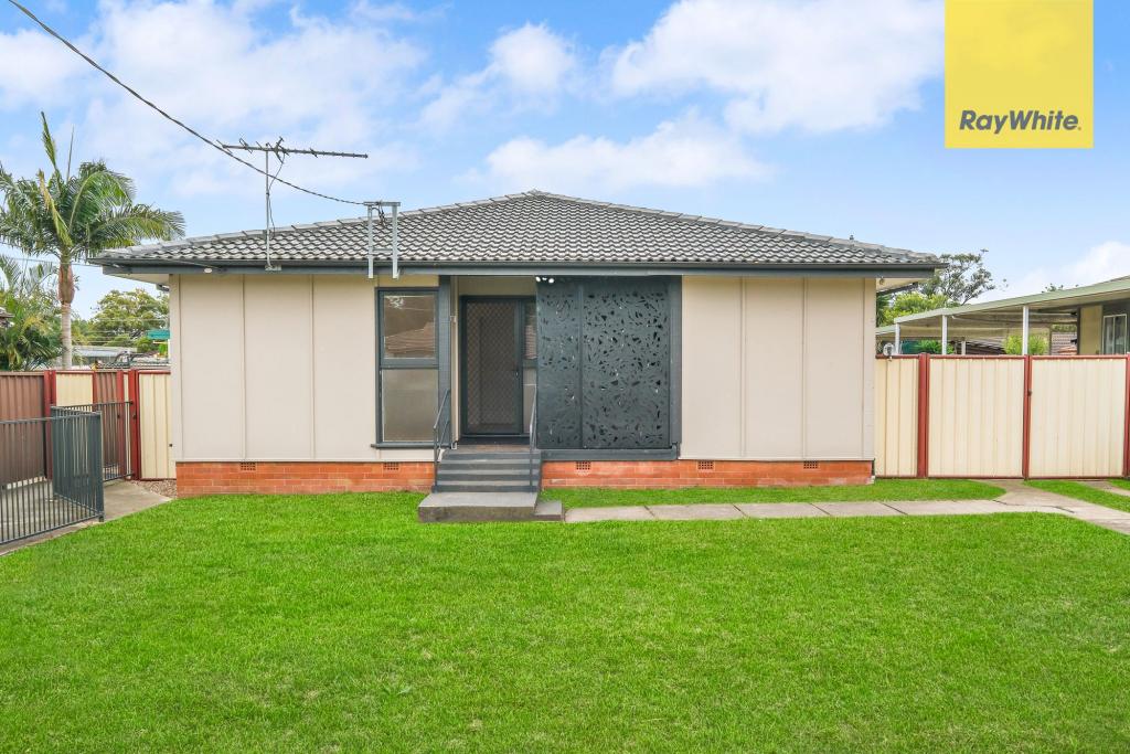 5 Don Mills Ave, Hebersham, NSW 2770