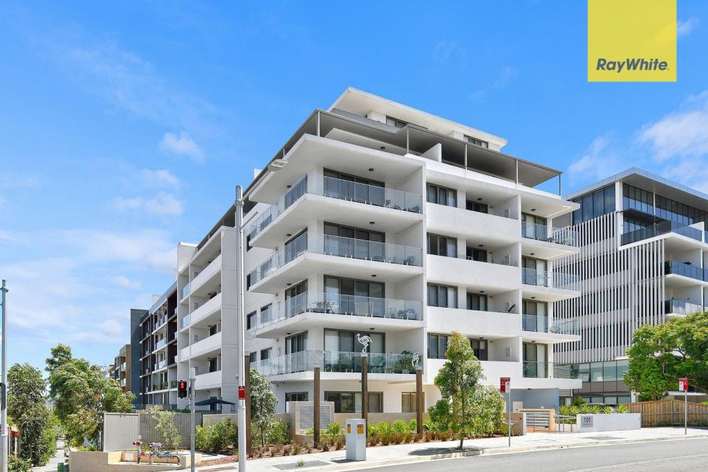 303/101 Church St, Ryde, NSW 2112