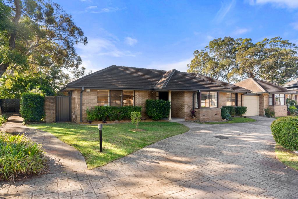 1/438 PORT HACKING RD, CARINGBAH SOUTH, NSW 2229