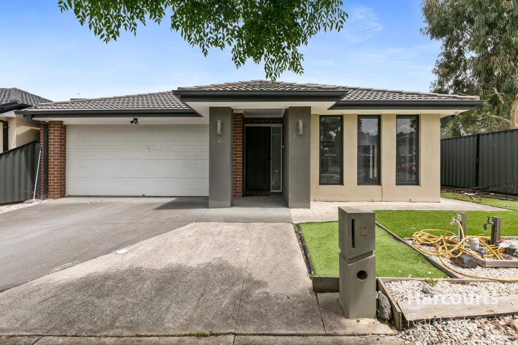 2 Glisson St, Wollert, VIC 3750