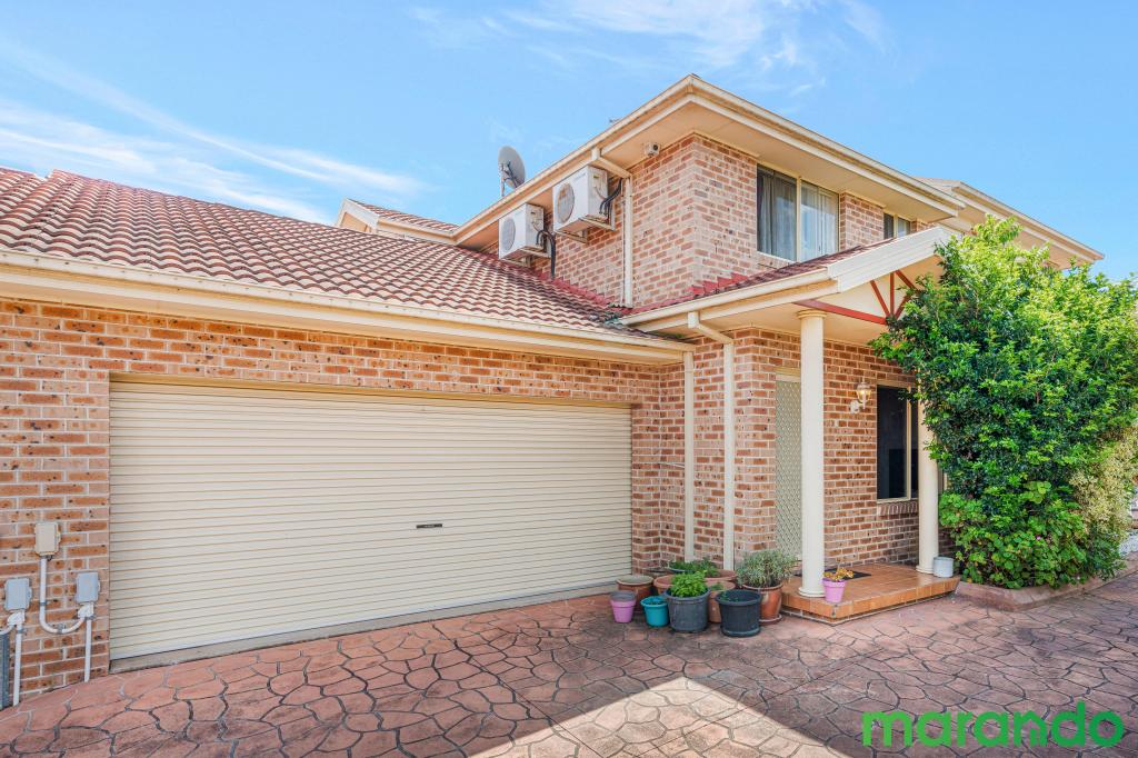 3/71 STATION ST, FAIRFIELD HEIGHTS, NSW 2165