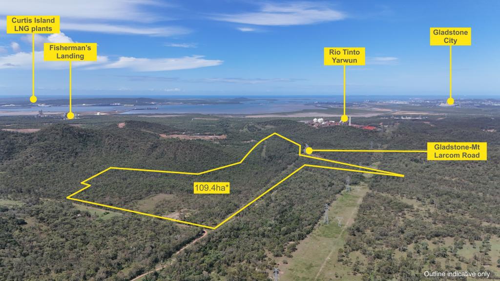 LOT 32 ELSE ROAD, GLADSTONE CENTRAL, QLD 4680