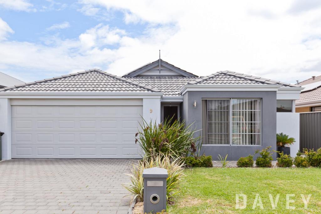 9 BAHAMA WAY, BANKSIA GROVE, WA 6031