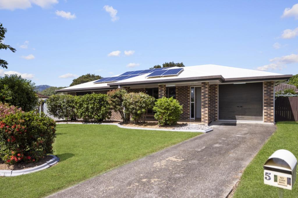 5 Abraham Ct, Kirwan, QLD 4817