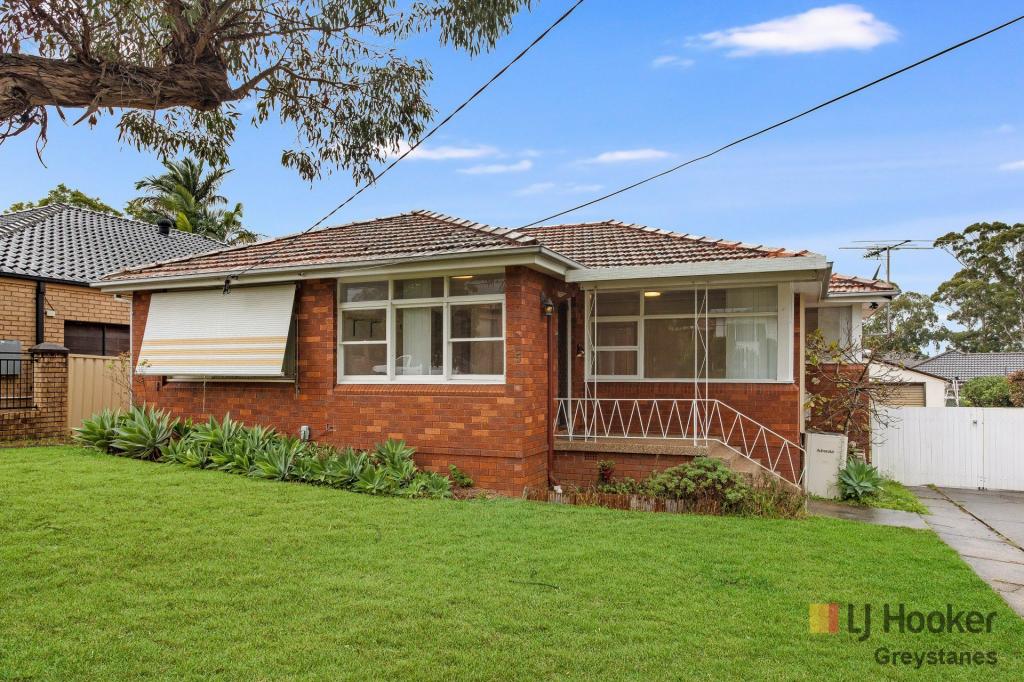 5 Wattle St, Greystanes, NSW 2145