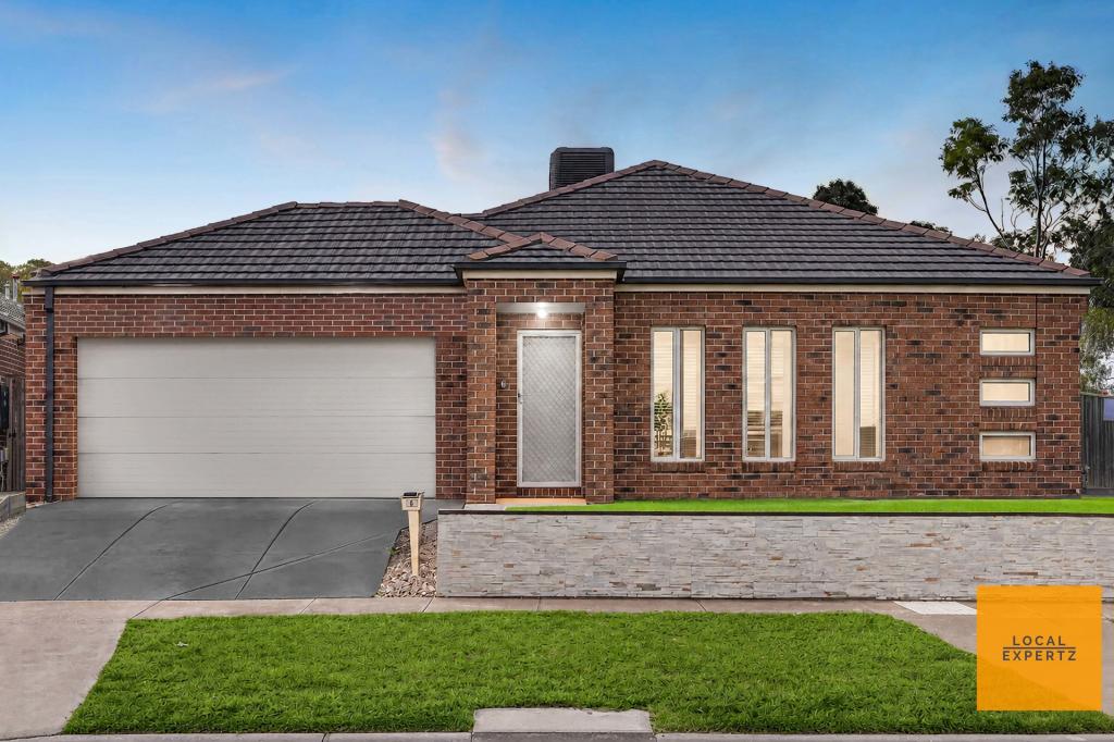 50 Botanica Springs Bvd, Brookfield, VIC 3338