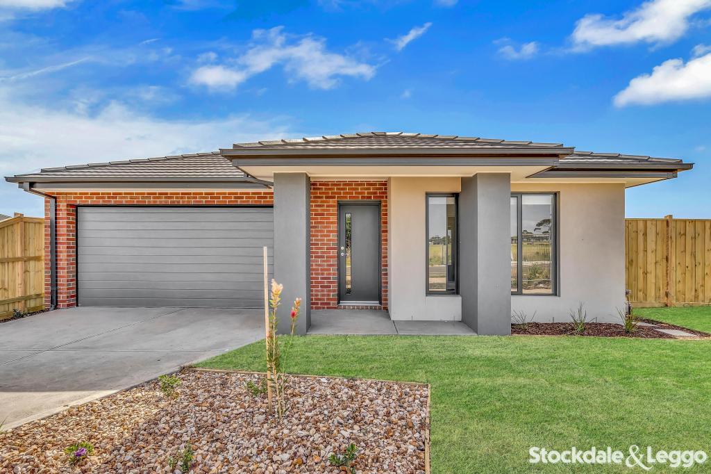 22 Sirianni Bvd, Fraser Rise, VIC 3336