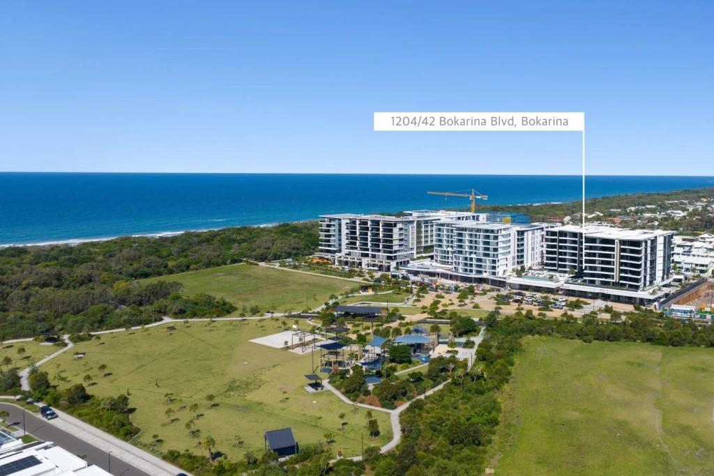 1204/42 Bokarina Bvd, Bokarina, QLD 4575