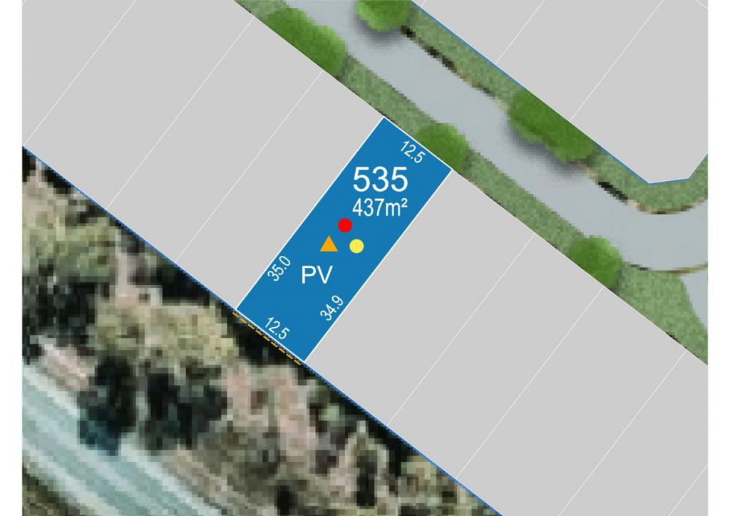 Lot 535 Whippet Cres, Julago, QLD 4816