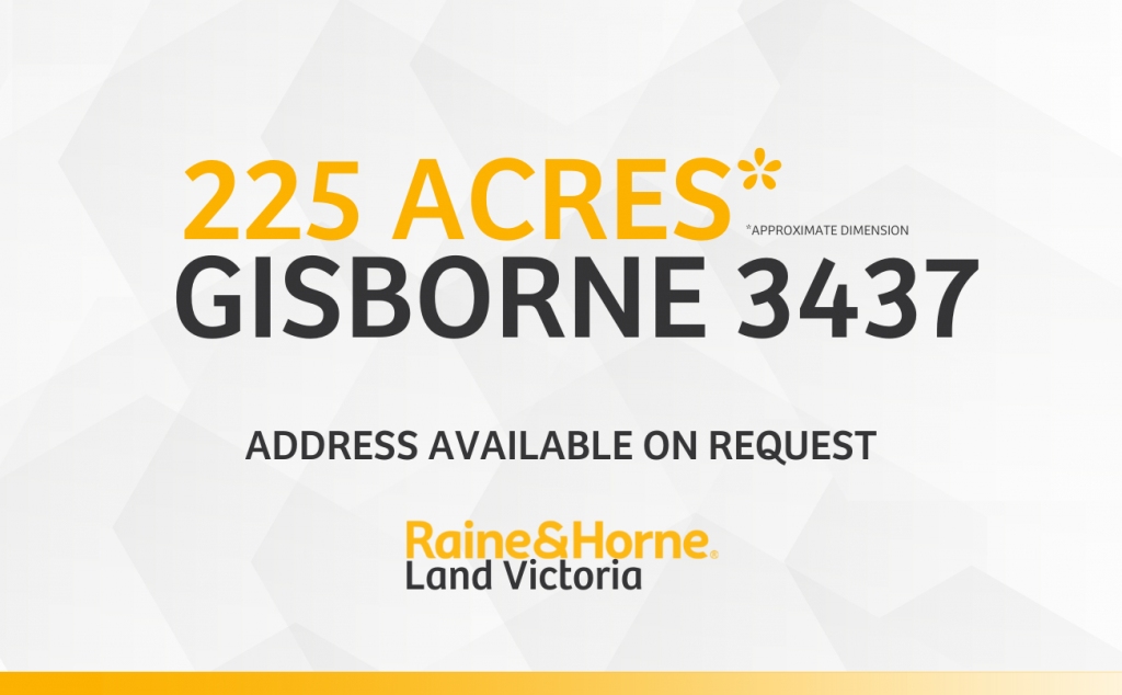 Contact Agent For Address, Gisborne, VIC 3437