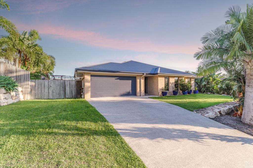 56 SIR CHARLES HOLM DR, ORMEAU HILLS, QLD 4208