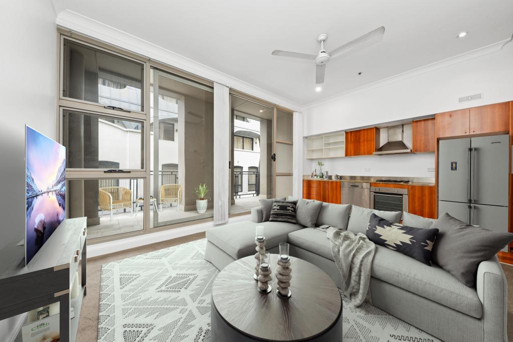 306/2-12 SMAIL ST, ULTIMO, NSW 2007