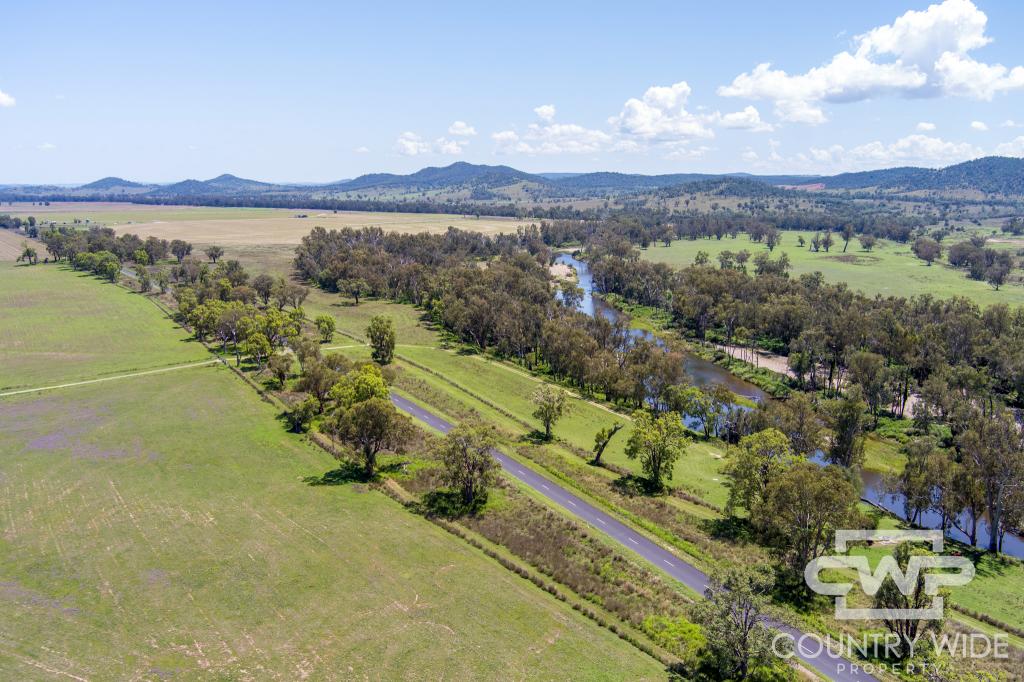 9699 BRUXNER WAY, BONSHAW, NSW 2361