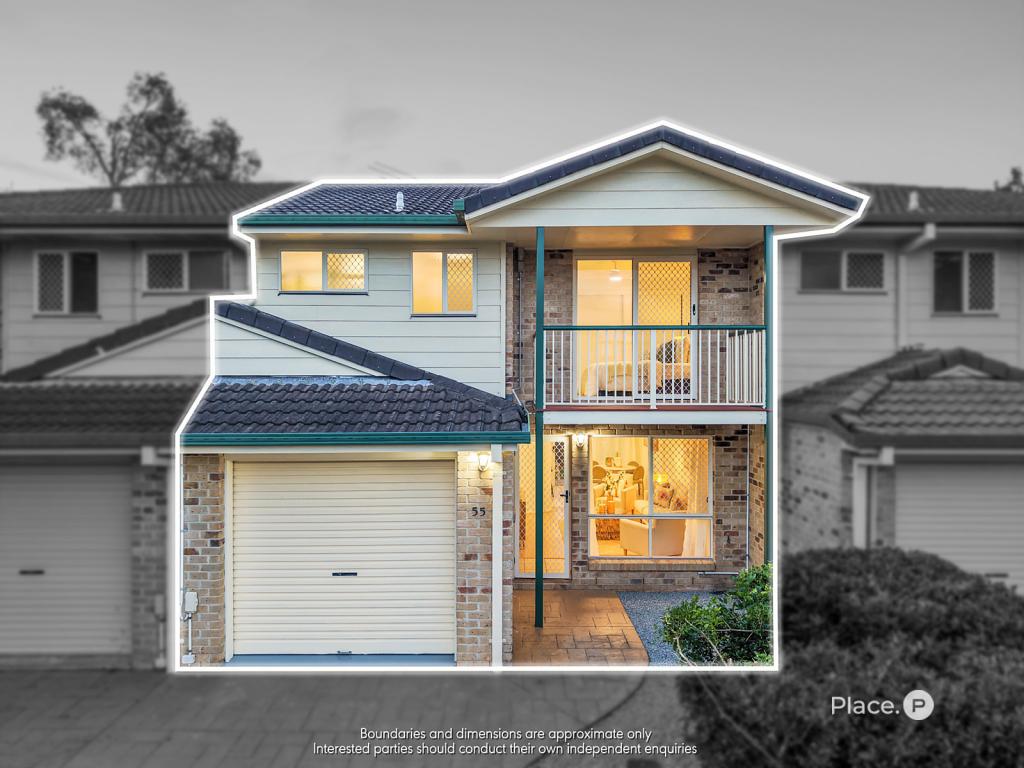 55/45 Farne St, Sunnybank Hills, QLD 4109