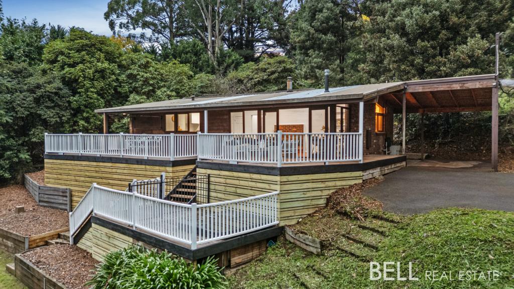 1423 Mount Dandenong Tourist Rd, Olinda, VIC 3788