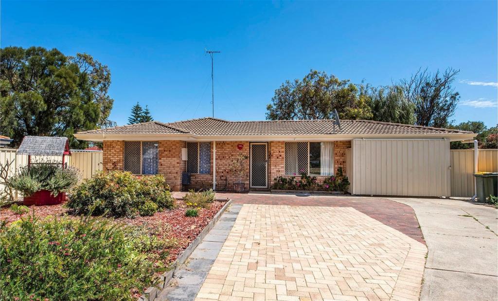 13 Adare Pl, Coodanup, WA 6210