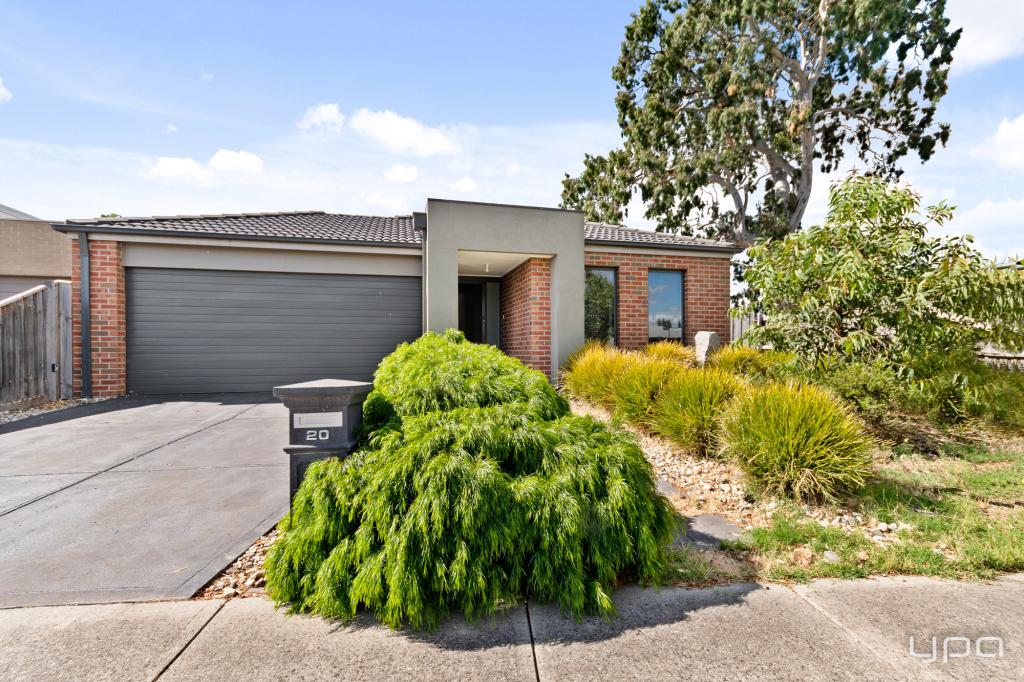 20 SHOAL CCT, DOREEN, VIC 3754
