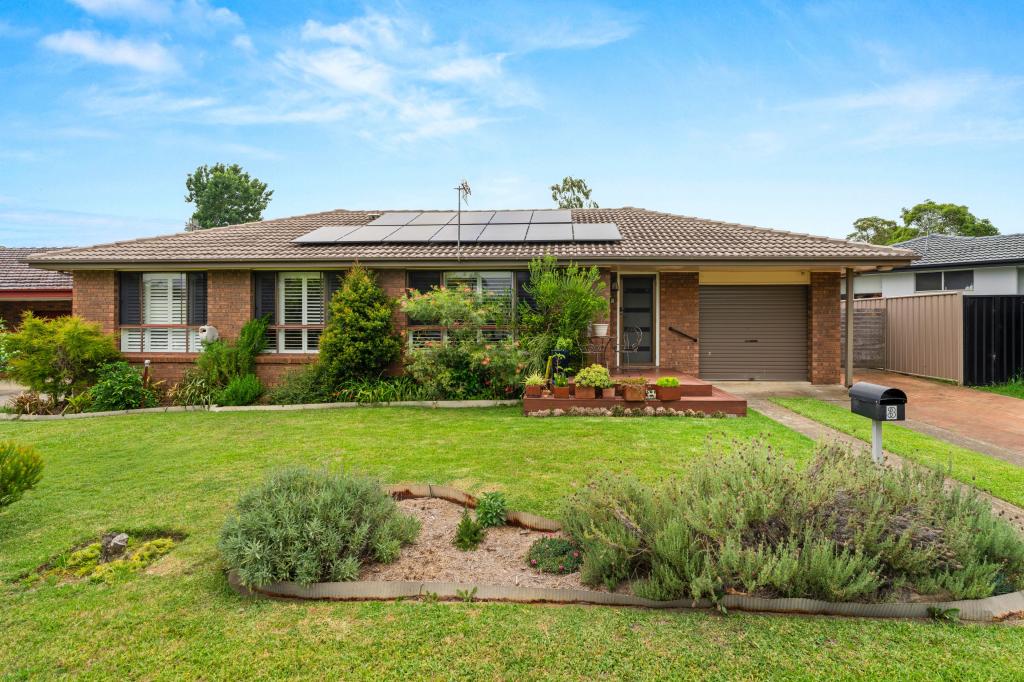 3 FARRAR DR, NORTH NOWRA, NSW 2541