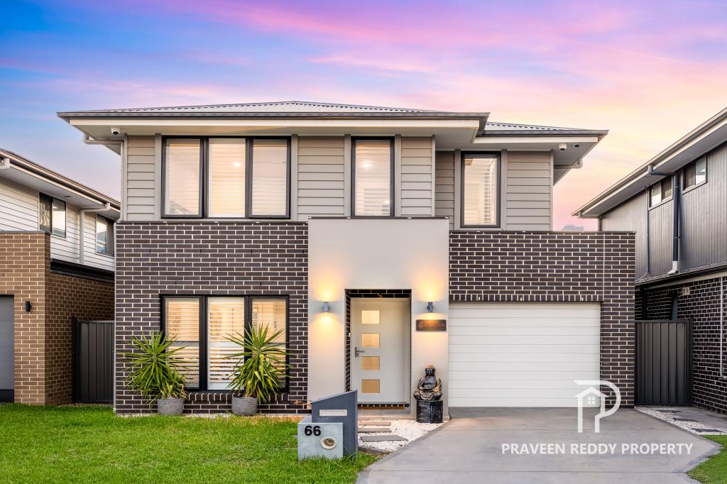 66 MARINER AVE, SCHOFIELDS, NSW 2762