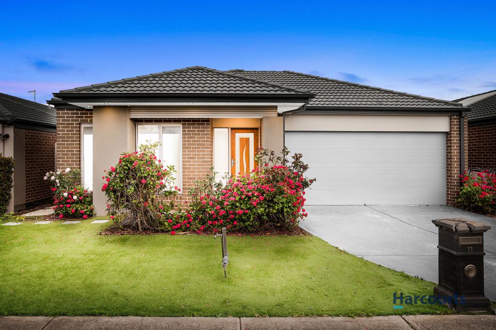 11 VANTAGE PL, TRUGANINA, VIC 3029